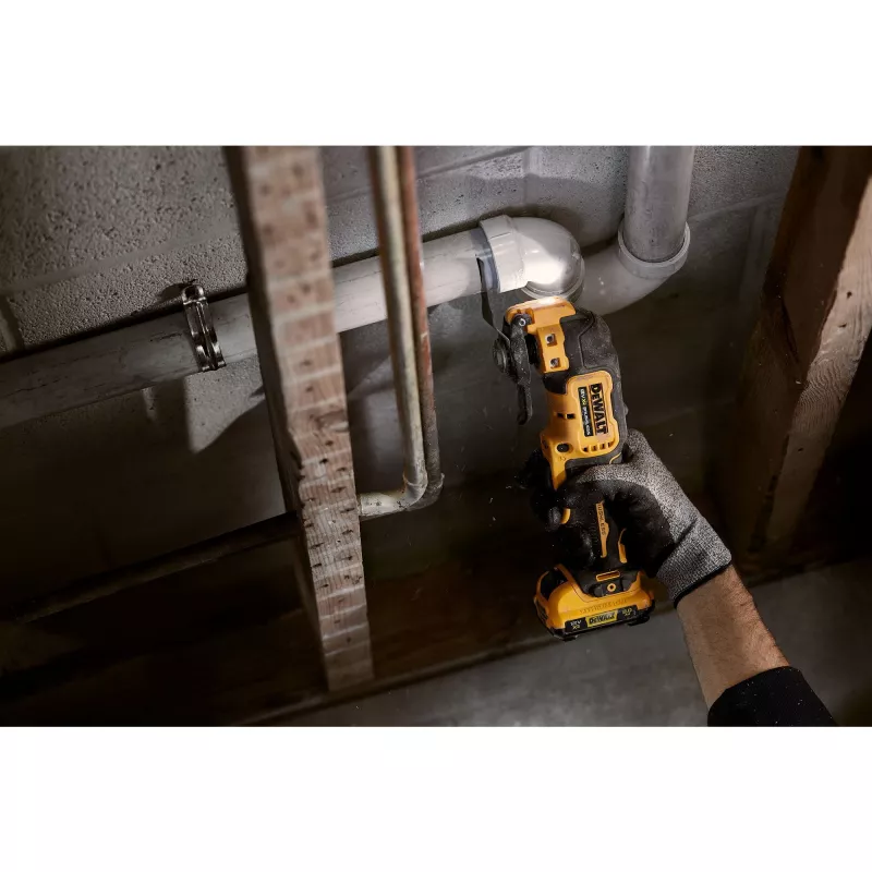 DeWALT DCS353D2-QW bezvada universālais griezējs