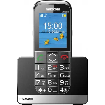 Mobilais tālrunis MaxCom MM 720 SE, 2,4 collu displejs