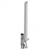 Poynting Antennas 5G/LTE M2M/IoT A-OMNI-0600-V1-02 Balts SMA (M) 6,2 dBi Ultra-plata josla LTE antenna SMA - Vīrietis 5m SMA-M OMNI-600
