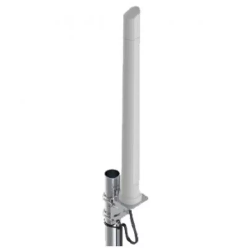 Poynting Antennas 5G/LTE M2M/IoT A-OMNI-0600-V1-02 Balts SMA (M) 6,2 dBi Ultra-plata josla LTE antenna SMA - Vīrietis 5m SMA-M OMNI-600