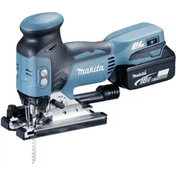 Makita DJV181RTJ strāvas adapteris, melns