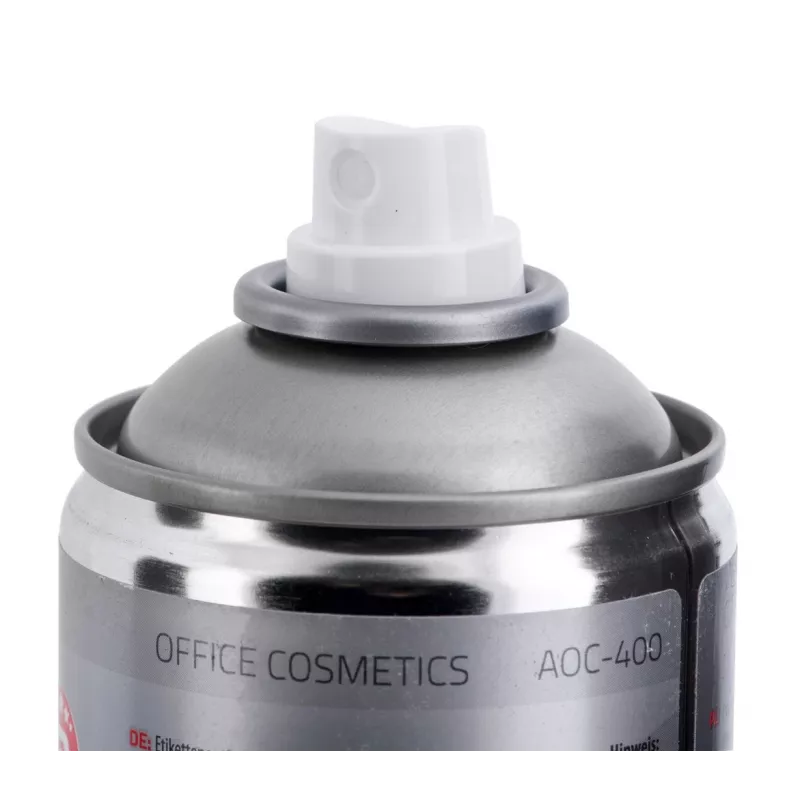 ActiveJet AOC-400 etiķešu noņemšanas aerosols 400 ml — aerosola baloniņš, daudzkrāsains, bez otas aplikatora