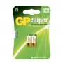 GP Battery Super GP910A LR01 Lady N - akumulators, sārmains-mangāna, 1,5 V, 2 gab.