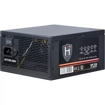 Inter-tech 88882112 Melns
