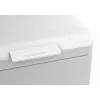 Augšējās ielādes veļas mazgājamā mašīna Electrolux EW2TN5261FP, 6 kg, 1200 apgr./min, 42 l trumulis, balta