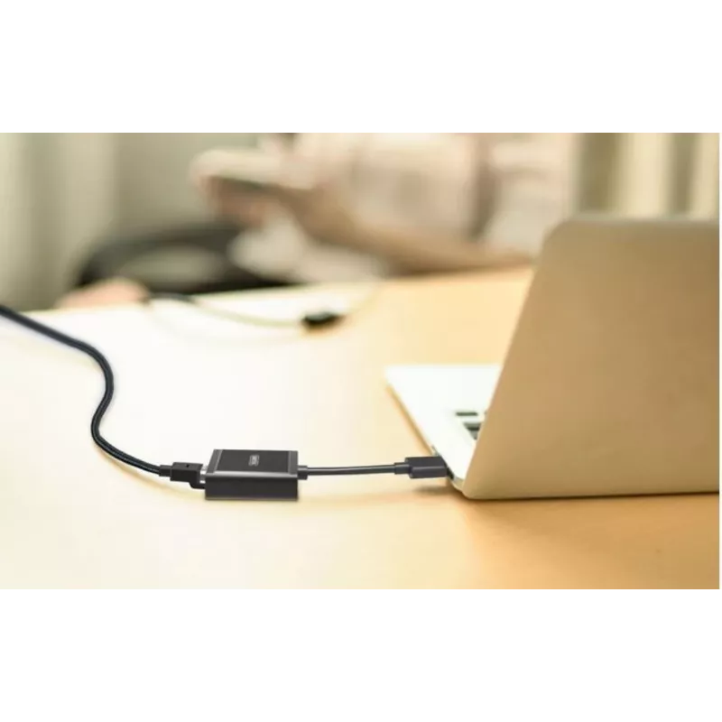 USB centrmezgls UNITEK Y-2516