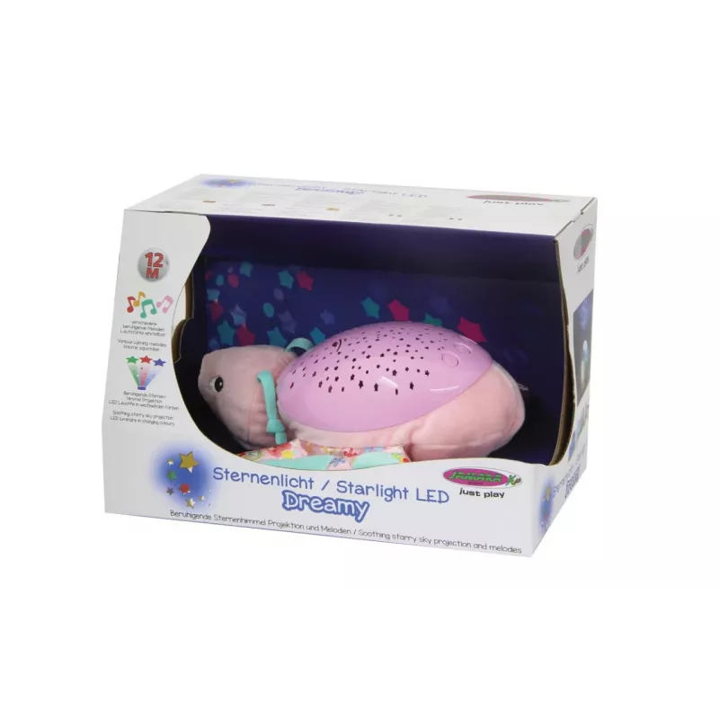 JAMARA Dreamy Butterfly, LED, Brīvi stāvoša, Zēni/Meitenes, Automātiska izslēgšanās, Akumulators