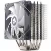 Dzesētājs Venemous Plus - 115x/1200/20xx/1366/AM4 - CPU dzesētājs (355680)