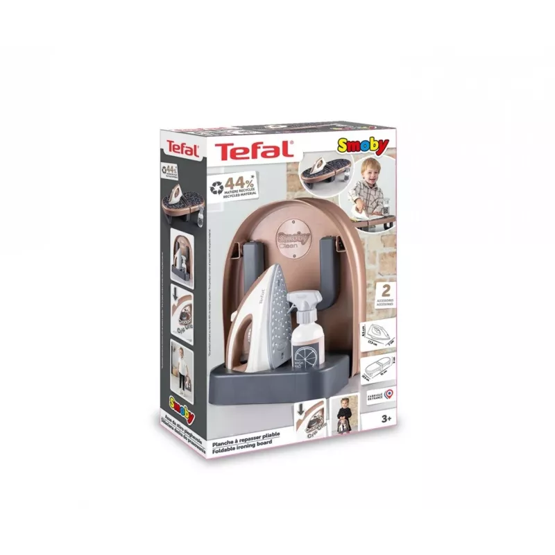 Saliekams gludināmais dēlis Tefal