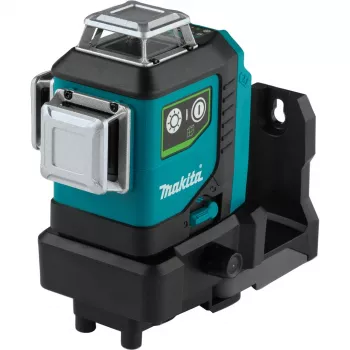 Makita līnijas lāzers 12V SK700GD zaļš stars