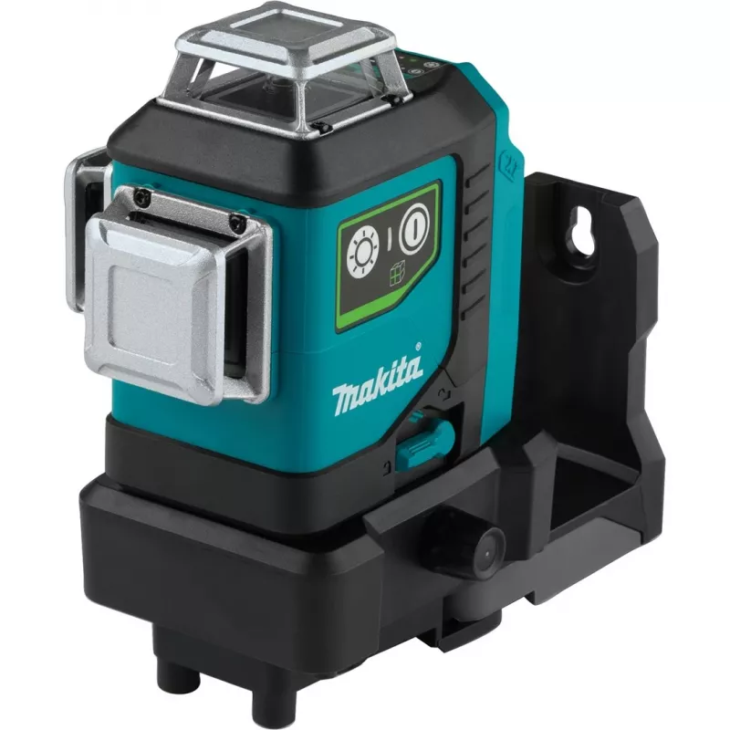 Makita līnijas lāzers 12V SK700GD zaļš stars