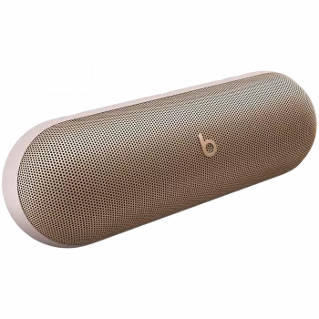 Beats | Skaļrunis | Pill | Ūdensizturīgs | Bluetooth | Šampanieša zelts | Pārnēsājams | Bezvadu savienojums