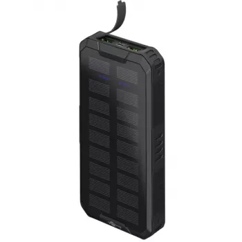 Goobay 53934 20 000 mAh, 74 Wh melns