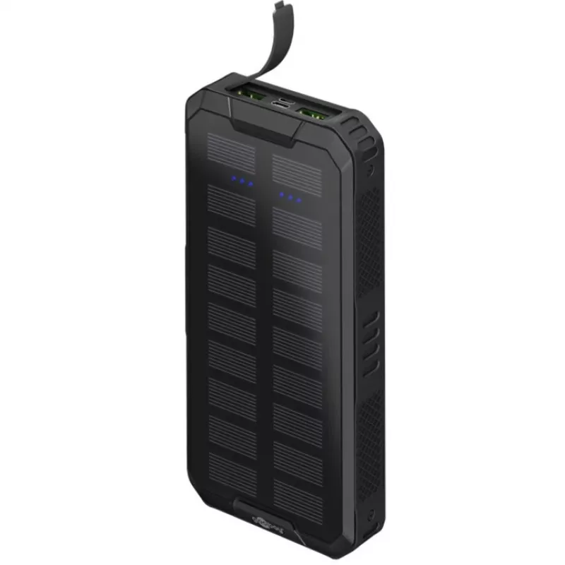 Goobay 53934 20 000 mAh, 74 Wh melns