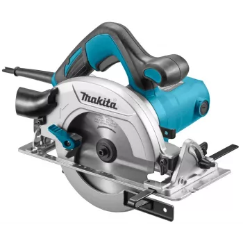 Makita HS6601 pārnēsājamais ripzāģis 16,5 cm Melns, Zils 5200 apgr./min 1050 W