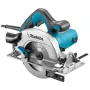 Makita HS6601 pārnēsājamais ripzāģis 16,5 cm Melns, Zils 5200 apgr./min 1050 W