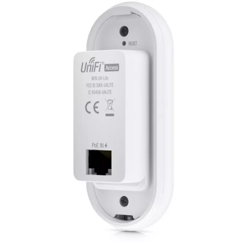 Ubiquiti UA-Reader Lite Balts Ubiquiti UA-Reader Lite Bezvadu lasītājs