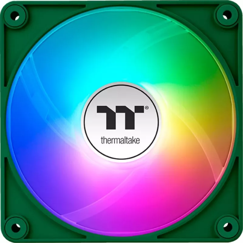 Ventilators Thermaltake CT140 EX ARGB Sync 14 cm Zaļš 3 gab. 500-1800 RPM