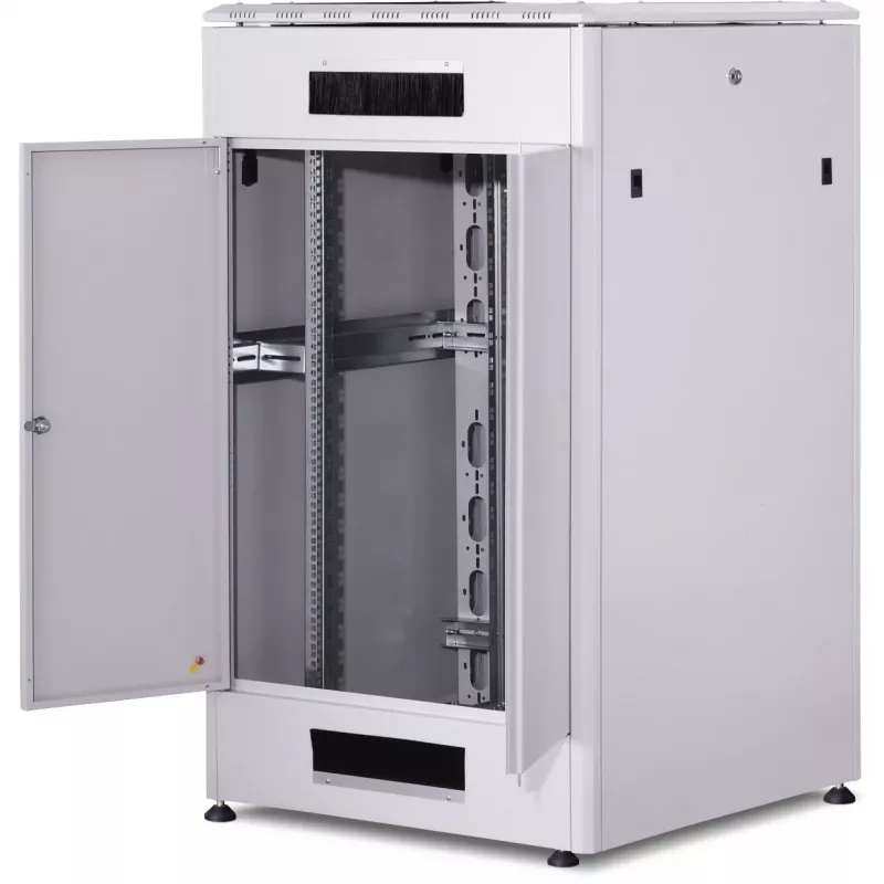 Stacionārs statīvs Digitus DN-19 26U-8/8-1