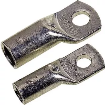 LappKabel cauruļveida kabeļa uzgalis 180 ° 16 mm² cauruma diametrs: 8 mm 61796710 100 gab. (61796710)