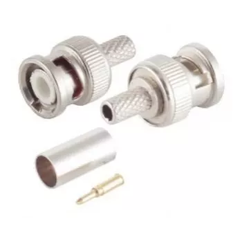Microconnect BNC59M koaksiālais savienotājs BNC 1 gab.