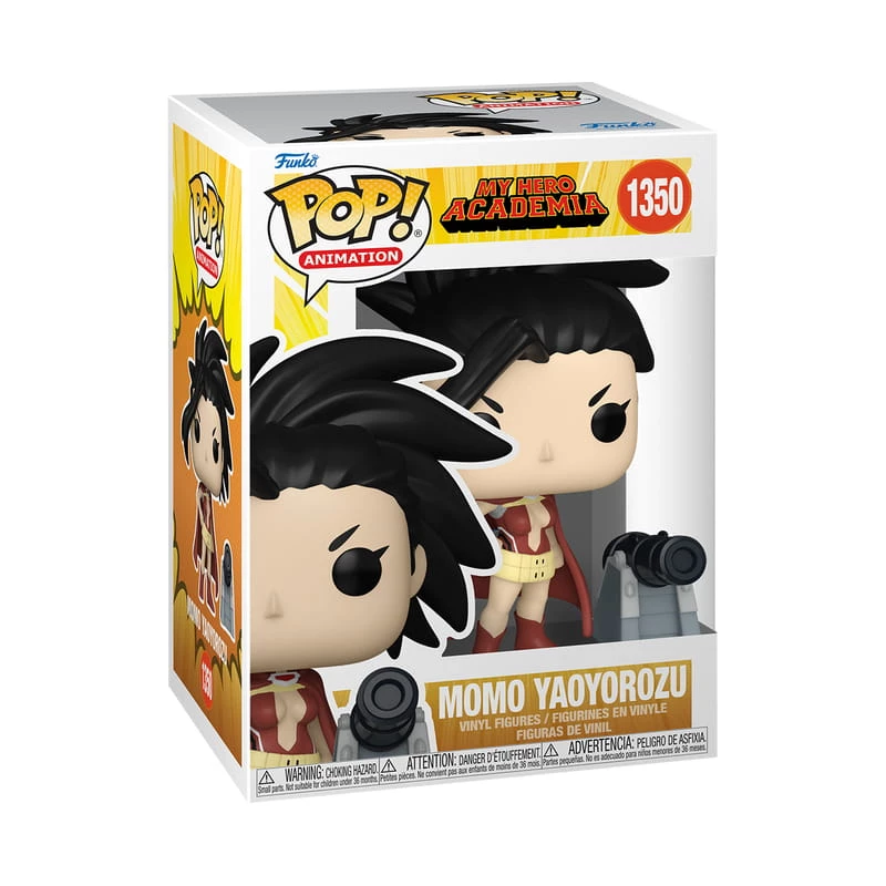 Funko Pop figūra My Hero Academia Momo Yaoyorozu (Cannon)