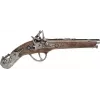 Metāla pirātu pistole Gonher modelis 239863 - metāla rotaļu pistole