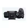 Sony α 7 III + 28-70mm MILC 24.2 MP CMOS 6000 x 4000 pikseļi Melns