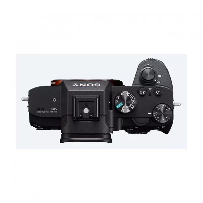 Sony α 7 III + 28-70mm MILC 24.2 MP CMOS 6000 x 4000 pikseļi Melns