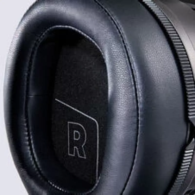 Audeze Maxwell 2 bezvadu austiņas Xbox/PC Melna