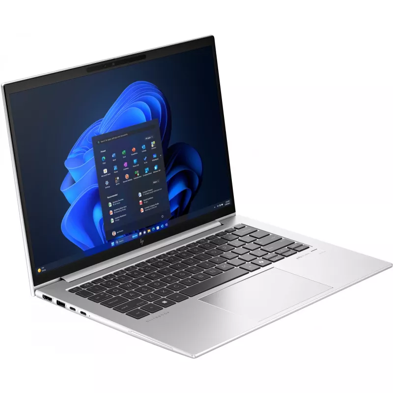 HP EliteBook 840 G11 piezīmjdators - 172° eņģu dizains - Intel Core Ultra 7 155U - Win 11 Pro - Intel Graphics - 16 GB RAM - 512 GB SSD NVMe - 35,6 cm (14) IPS 1920 x 1200 - Wi-Fi 6E