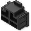 Putekļu aizsargvāciņš RJ45 savienotājiem TELTONIKA PR5MEC32, 5 gab. iepakojumā