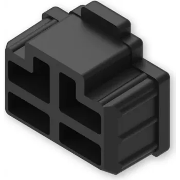 Putekļu aizsargvāciņš RJ45 savienotājiem TELTONIKA PR5MEC32, 5 gab. iepakojumā