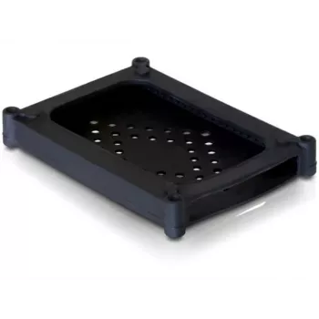 HDD aizsargapvalks DeLOCK 18178 melns 2.5”
