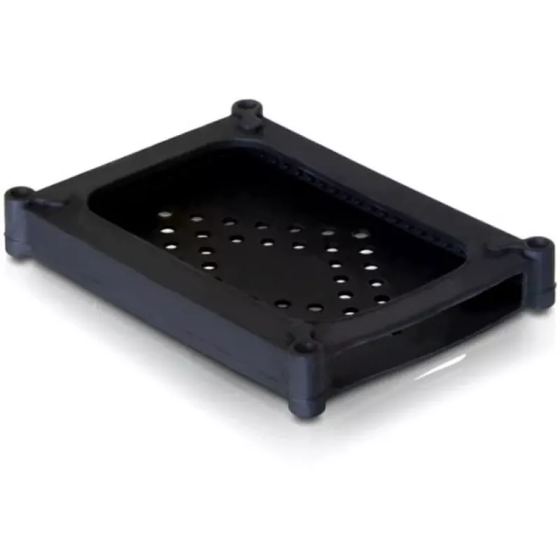HDD aizsargapvalks DeLOCK 18178 melns 2.5”