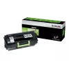 Lexmark 522X tonera kasetne 1 gab. Oriģināla Melna
