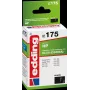 EDDING EDD-175 - saderīgs - Melns - HP - HP Color Copier 410 HP Color Copier 1315 HP Color Copier 7450 HP Deskjet 5100 HP Deskjet 5145 HP...