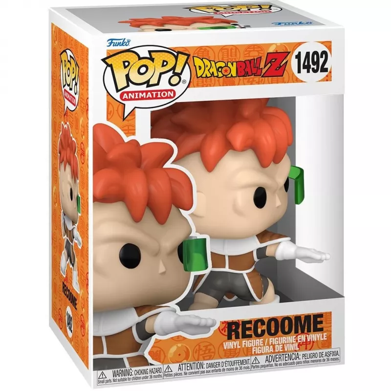 Funko Pop figūriņa Dragon Ball Z Recoome (143277)