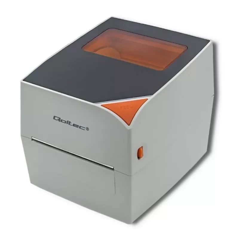 Etiķešu printeris Qoltec 50245