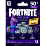 Fortnite dāvanu karte 50 EUR - Epic Games digitālais kods