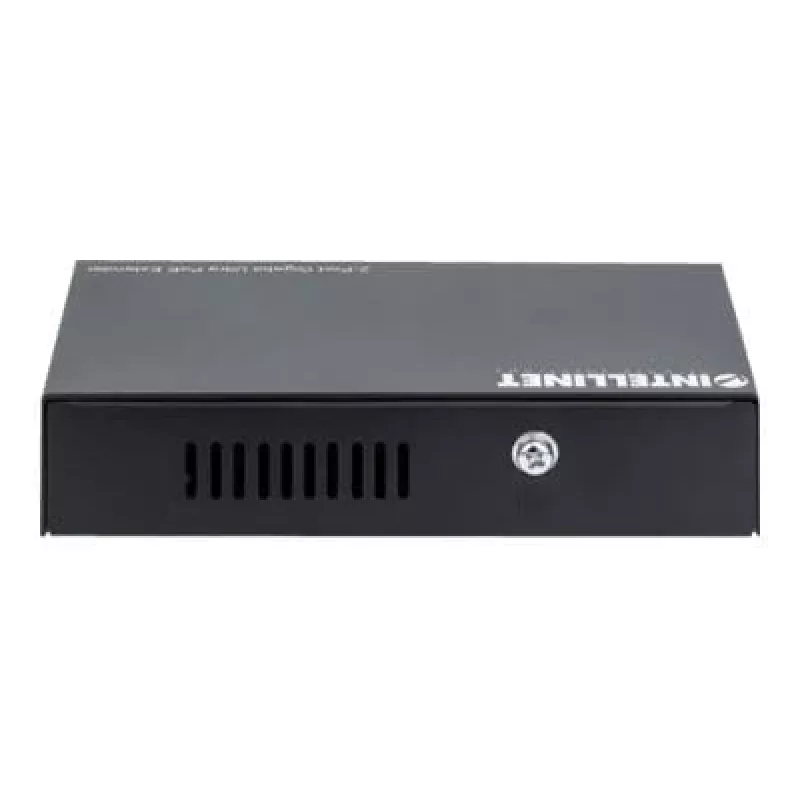 Tīkla raidītājs Intellinet 2 portu Gigabit Ultra PoE paplašinātājs