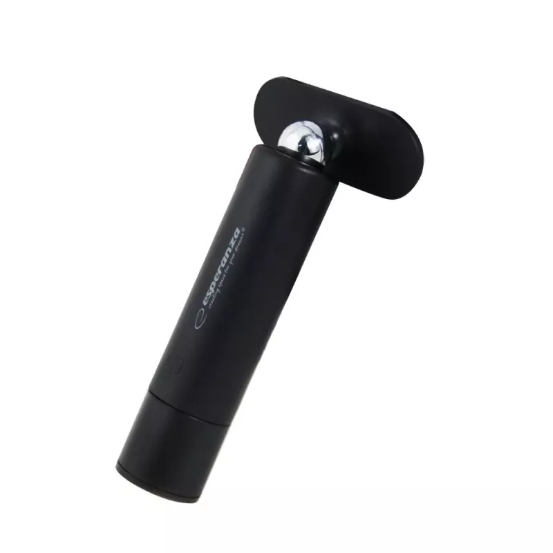 Esperanza ELD118K LED galda lampa 3in1 Melna