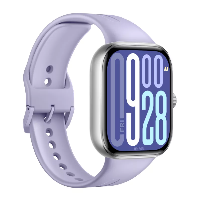 Viedpulkstenis Xiaomi Redmi Watch 5 Lavender Purple