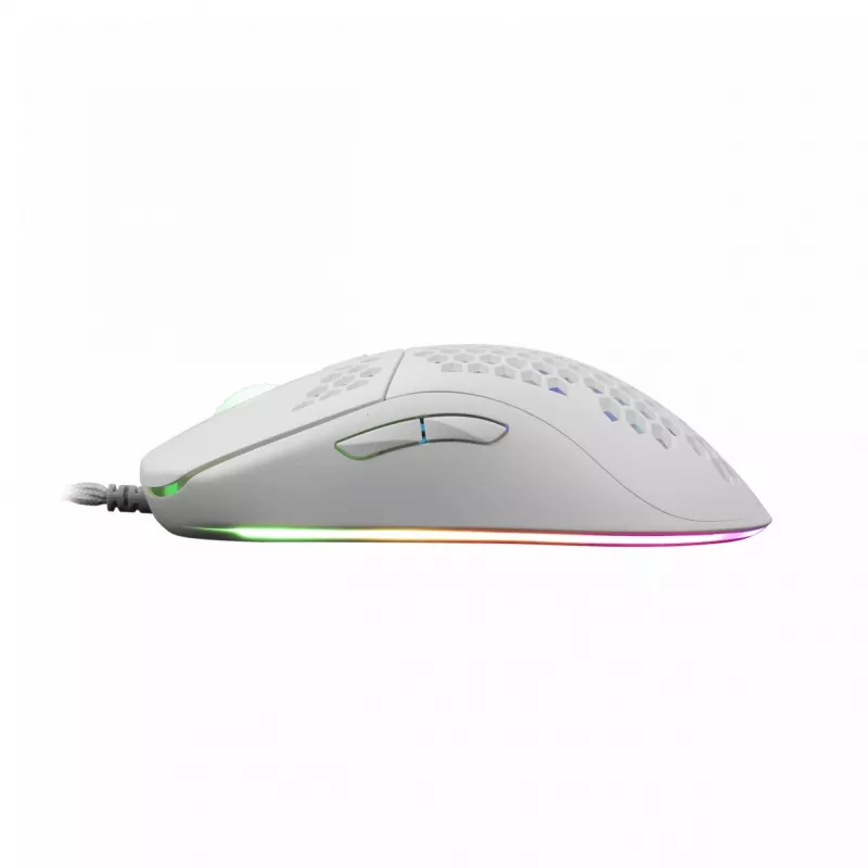 pele White Shark GALAHAD balta USB Type-A
