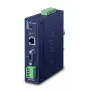 Rūpnieciskais 1 porta seriālais serveris PLANET IP30