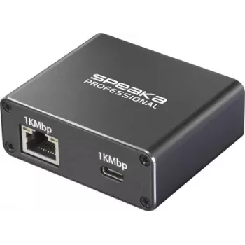 SpeaKa Professional SP-GNS-190 sadalītājs 10/100/1000 MBit/s (SP-13677764)
