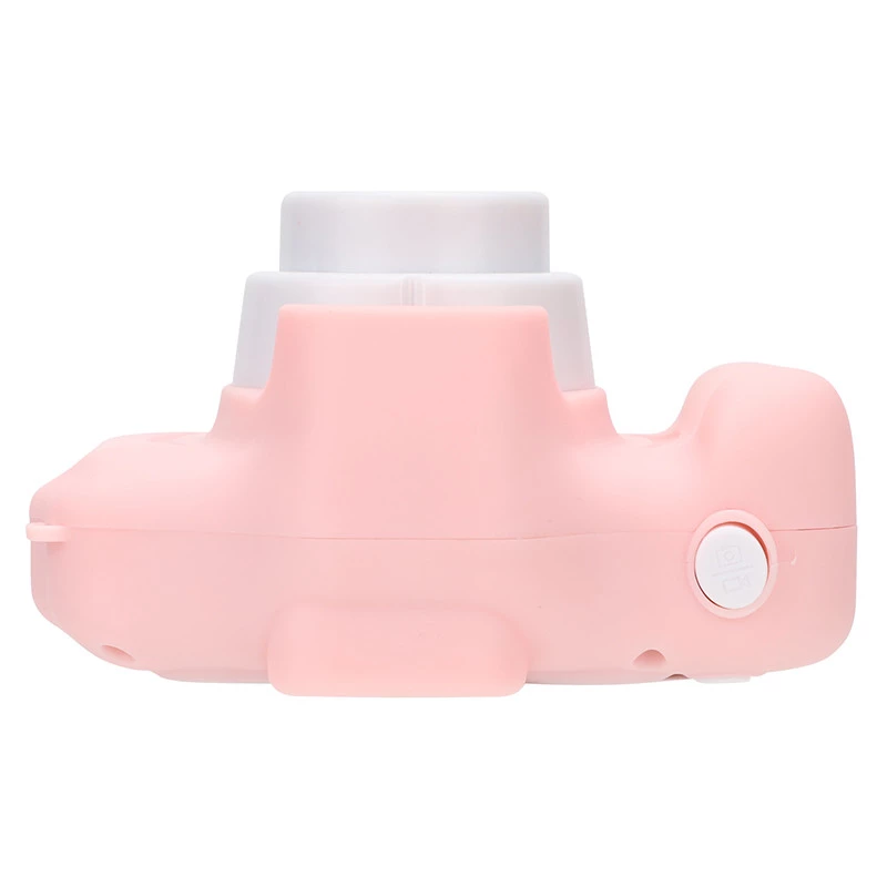 Kompakta kamera AgfaPhoto Realikids Cam Mini 12 MP CMOS rozā
