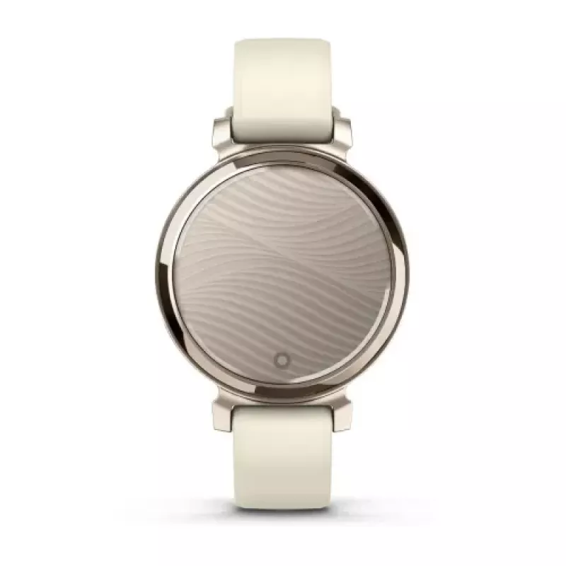 Garmin Lily 2 35 mm Digitāls 240 x 201 pikseļi skārienekrāns, zelta, GPS (satelīta)