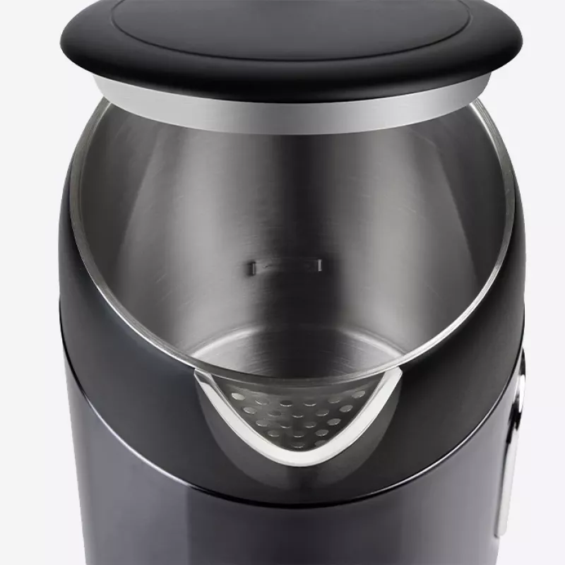 Elektriskā tējkanna Lovio 1,7L 2200W nerūsējošais tērauds