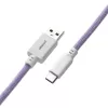 Cablemod CM-CKCA-CW-PW150PW-R USB kabelis 1,5 m USB A USB C melns (CM-CKCA-CW-PW150PW-R)